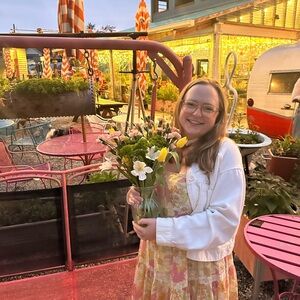 Meet your Posher, Sarah